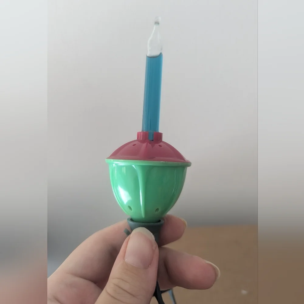 Classic Bubbler Lights